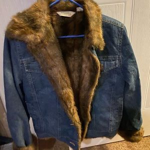 Denim jacket
